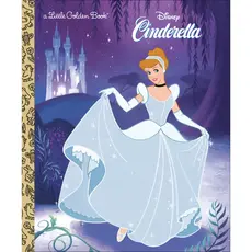 PENGUIN RANDOM HOUSE CINDERELLA-LGB