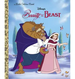 PENGUIN RANDOM HOUSE BEAUTY AND THE BEAST