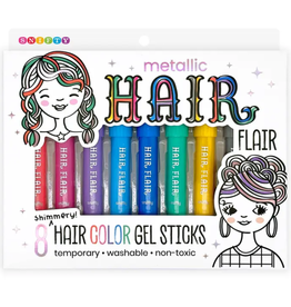 HAIR FLAIR METALLIC