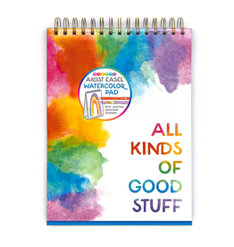 ARTIST EASEL WATERCOLOR PAD