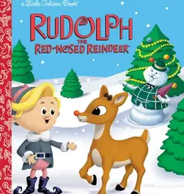 PENGUIN RANDOM HOUSE RUDOLPH THE RED NOSE REINDEER