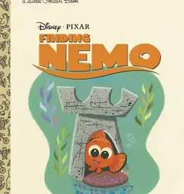 PENGUIN RANDOM HOUSE FINDING NEMO-LGB