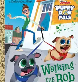 PENGUIN RANDOM HOUSE WALKING THE BOB-LGB