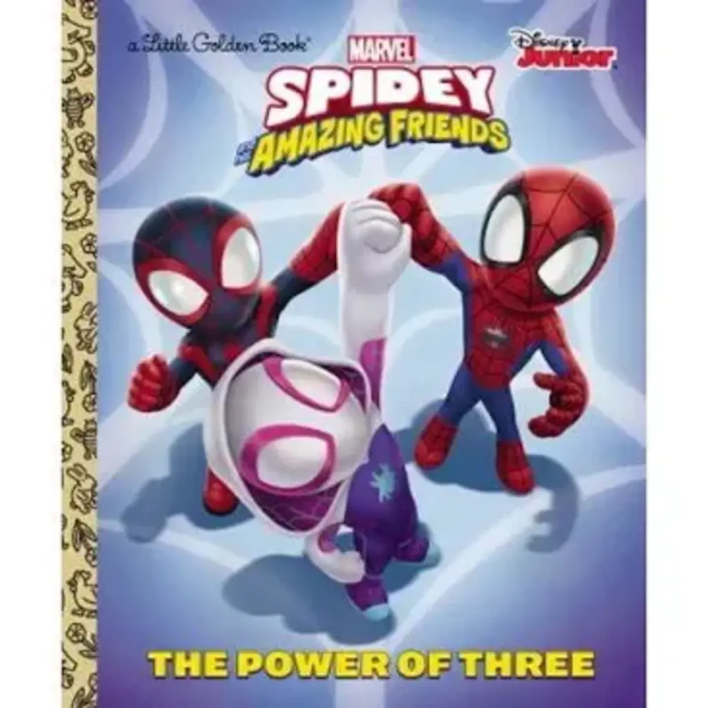PENGUIN RANDOM HOUSE THE POWER OF THREE-LGB