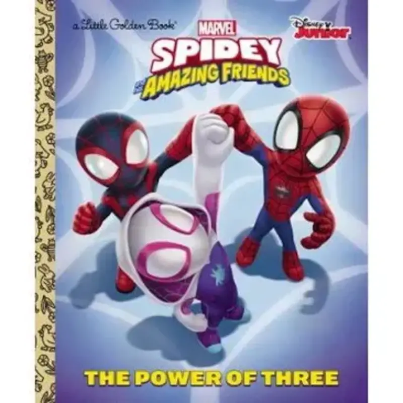 PENGUIN RANDOM HOUSE THE POWER OF THREE-LGB