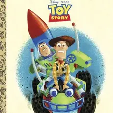 PENGUIN RANDOM HOUSE TOY STORY-LGB