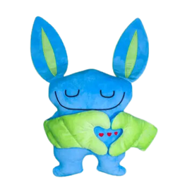 BUMPAS OZ-BLUE/LIME GREEN