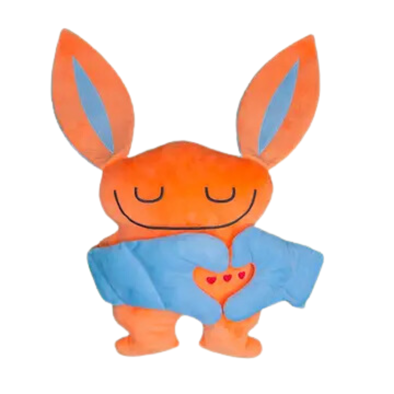 BUMPAS ZEEK -ORANGE/BLUE