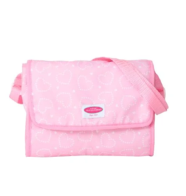 MADAME ALEXANDER PINK HEARTS ON THE GO ESSENTIALS