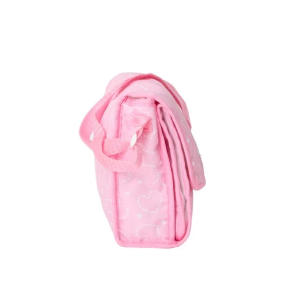 MADAME ALEXANDER PINK HEARTS ON THE GO ESSENTIALS