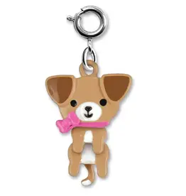 CHARM IT! SWIVEL PUPPY CHARM