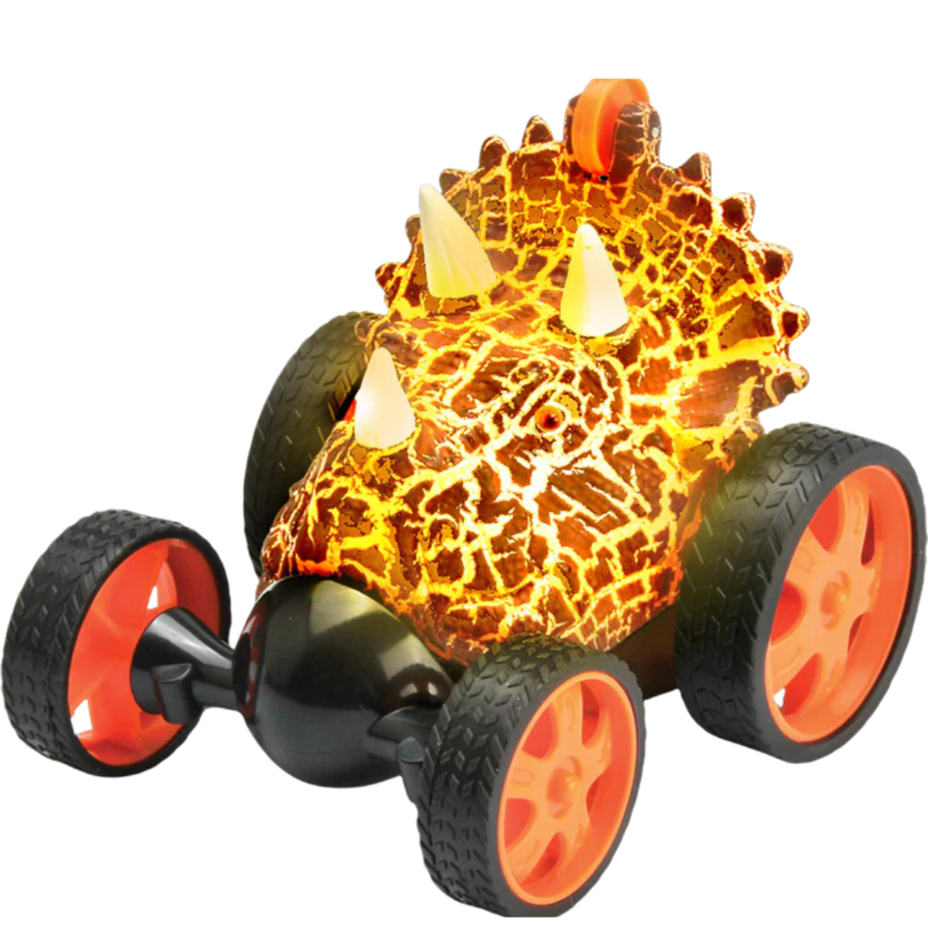 ODYSSEY SPIKE! LED DINO