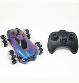 ODYSSEY TRAILBLAZER FOG CAR