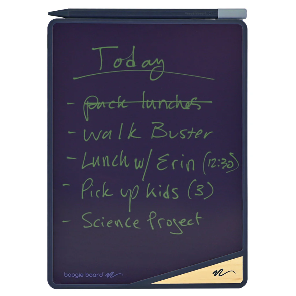 KENT DISPLAYS BOOGIE BOARD VERSABOARD, BLUE