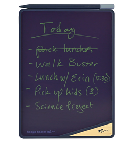KENT DISPLAYS BOOGIE BOARD VERSABOARD, BLUE
