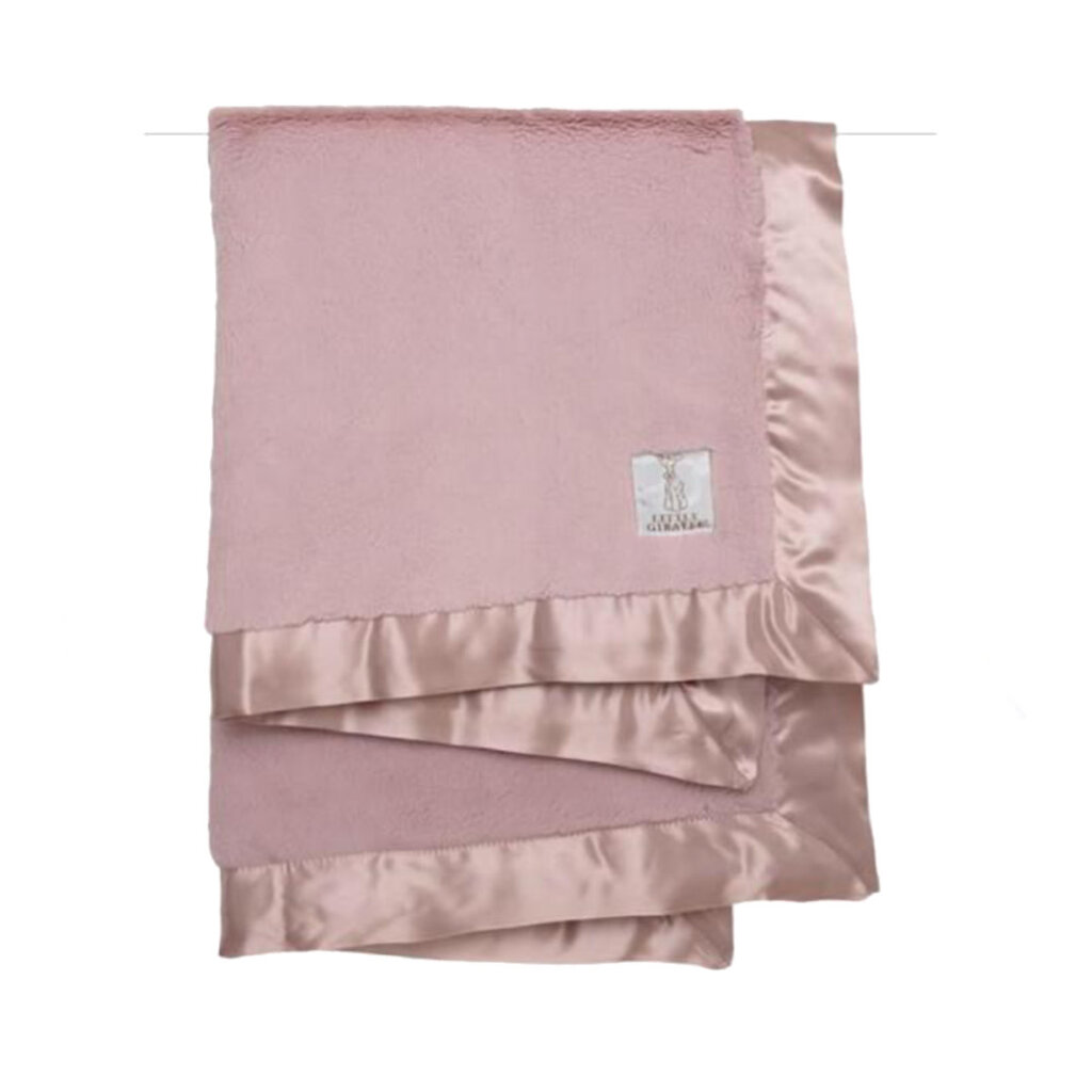 LITTLE GIRAFFE LUXE SOLID BLANKET
