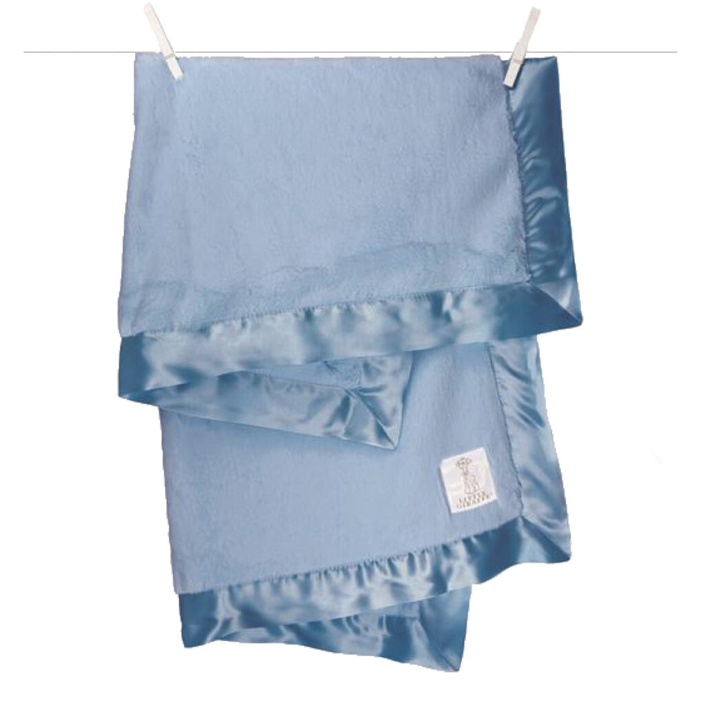 LITTLE GIRAFFE LUXE SOLID BLANKET