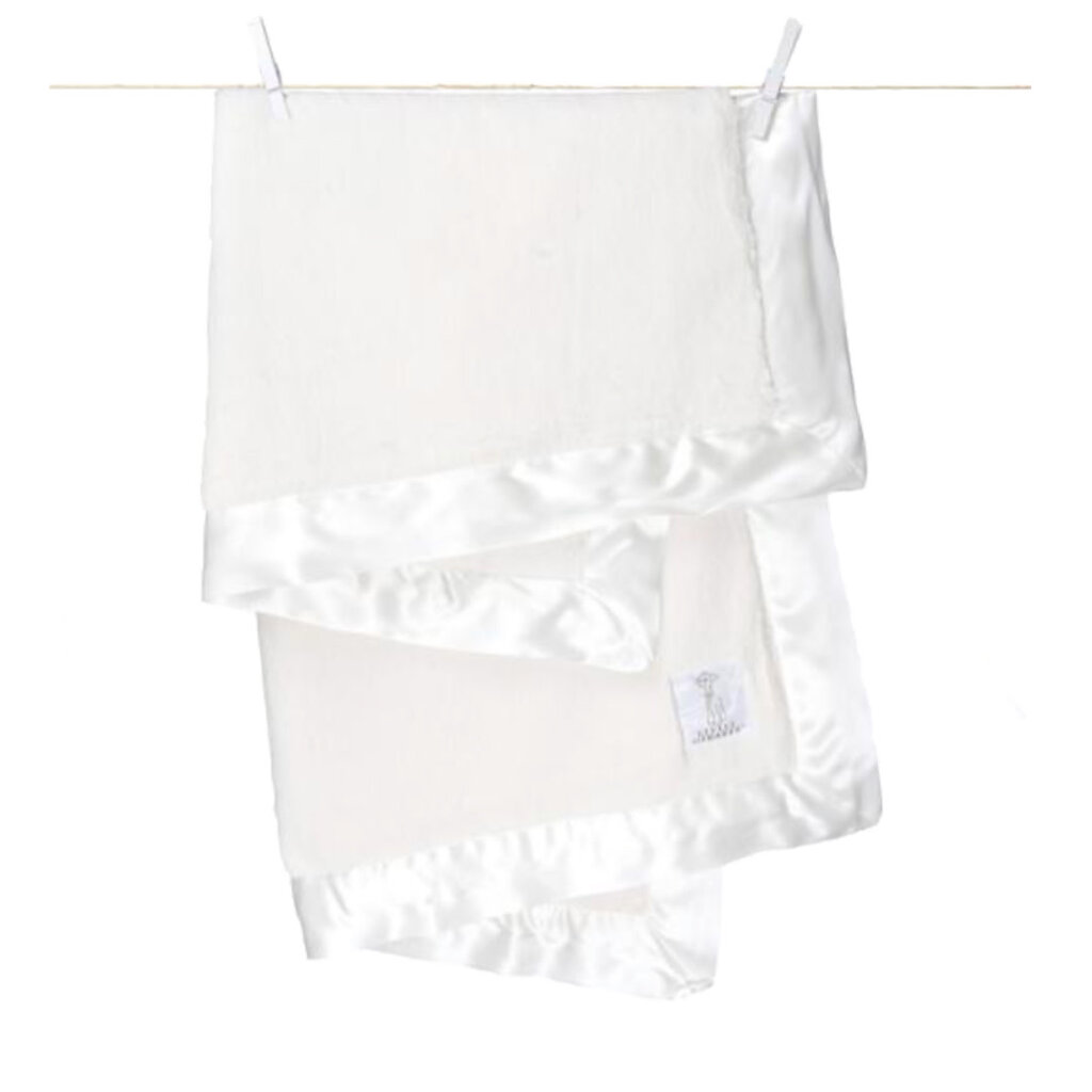 LITTLE GIRAFFE LUXE SOLID BLANKET