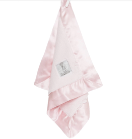 LITTLE GIRAFFE LUXE BLANKY - PINK