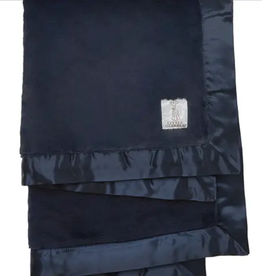 LITTLE GIRAFFE LUXE BABY BLANKET-DENIM