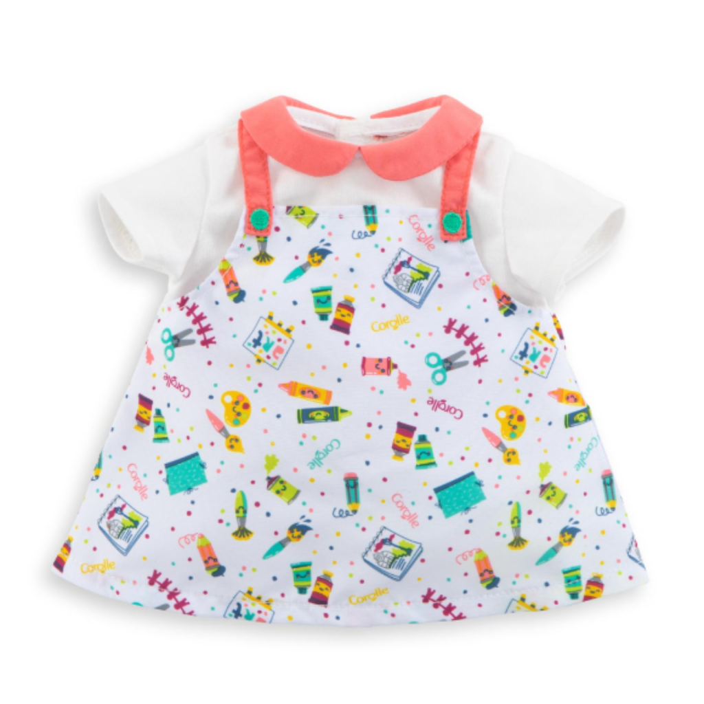 12" DRESS-LITTLE ARTIST