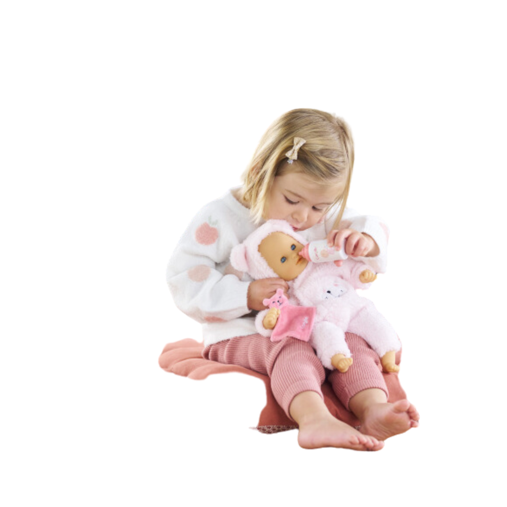 BEBE CALIN-LOVING TEDDY BEAR