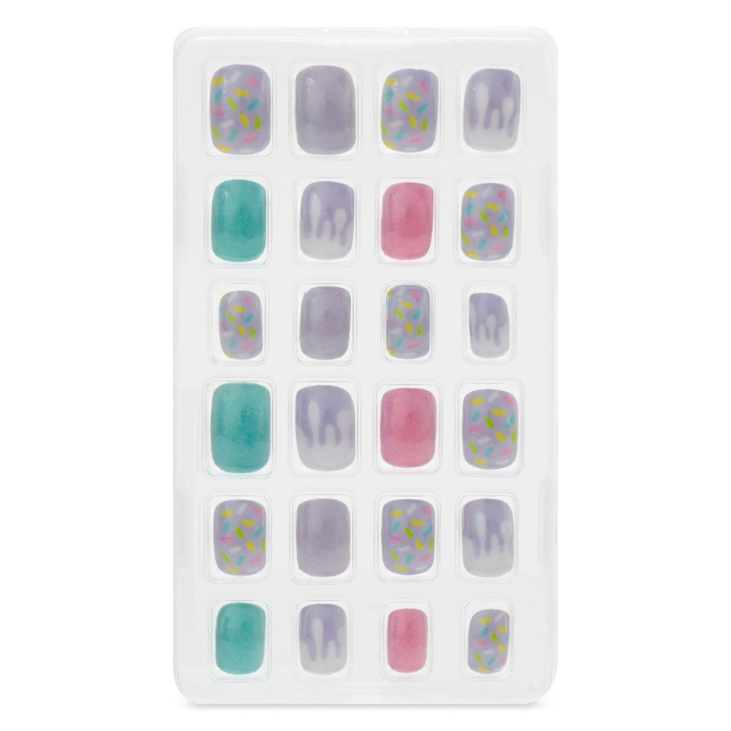 ISCREAM SPRINKLES PRESS ON NAIL SET