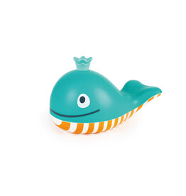 HAPE BUBBLE BLOWING WHALE