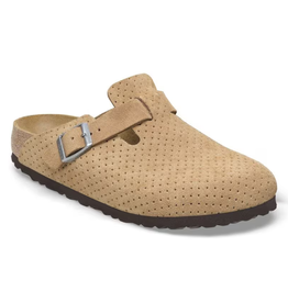 birkenstock BOSTON DOT NEW BEIGE SD N