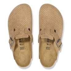 birkenstock BOSTON DOT NEW BEIGE SD R