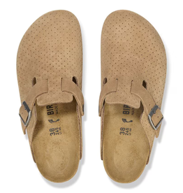 birkenstock BOSTON DOT NEW BEIGE SD R