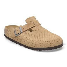 birkenstock BOSTON DOT NEW BEIGE SD R