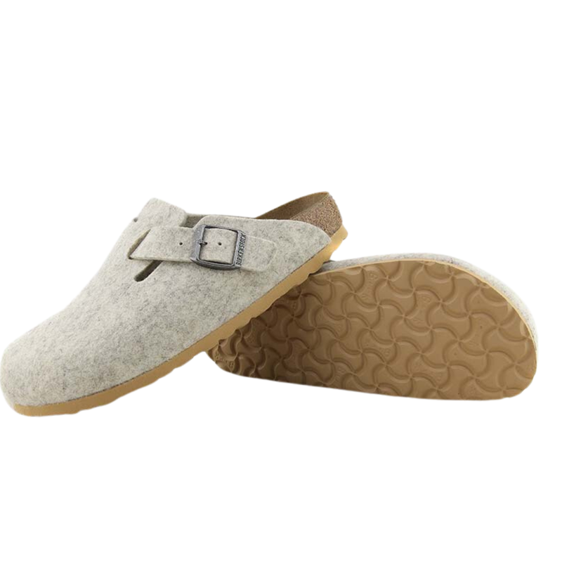 birkenstock BOSTON EGGSHELL WL N