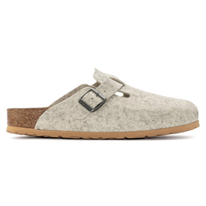 birkenstock BOSTON EGGSHELL WL N