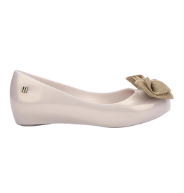 MINI MELISSA MINI MELISSA ULTRAGIRL SWEET XII KIDS BEIGE/BRN
