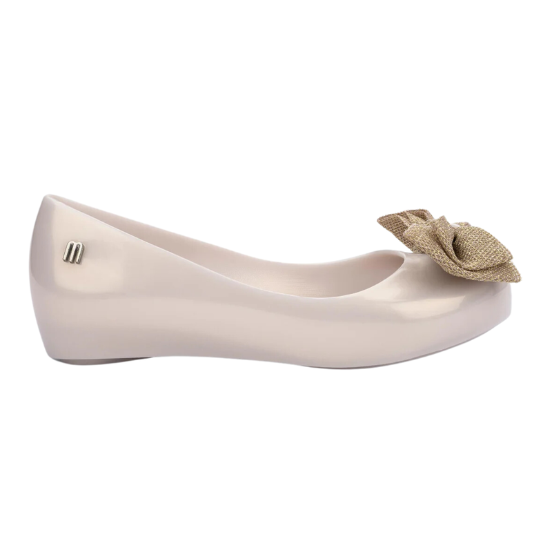 MINI MELISSA MINI MELISSA ULTRAGIRL SWEET XII KIDS BEIGE/BRN