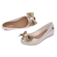 MINI MELISSA MINI MELISSA ULTRAGIRL SWEET XII KIDS BEIGE/BRN