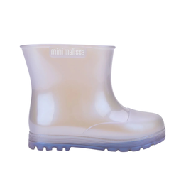 MINI MELISSA MINI MELISSA WELLY BABY PEARLY BLUE