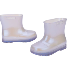 MINI MELISSA MINI MELISSA WELLY BABY PEARLY BLUE