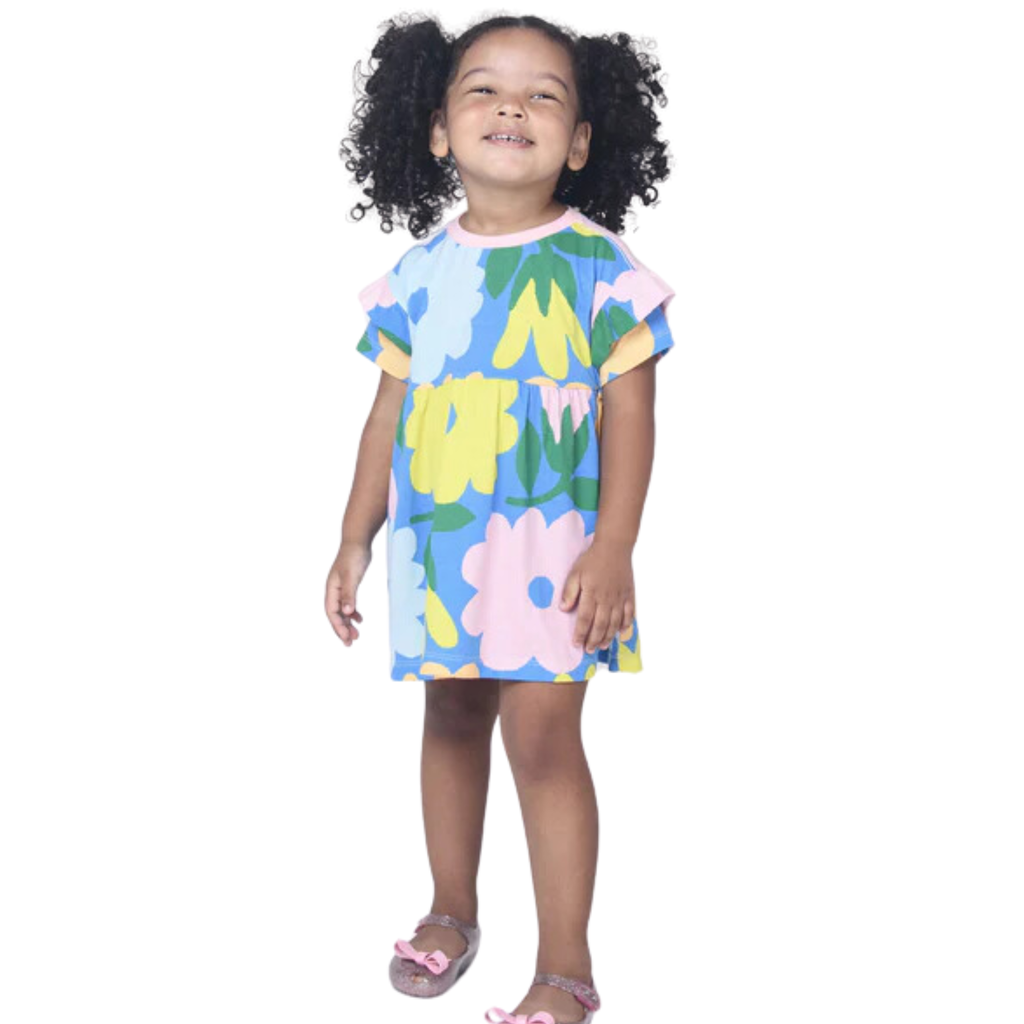 MINI MELISSA MINI MELISSA ULTRAGRL BOW BABY GLITTER PINK