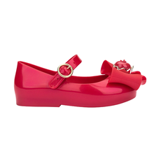 MINI MELISSA MINI MELISSA SNOW WHITE BABY RED