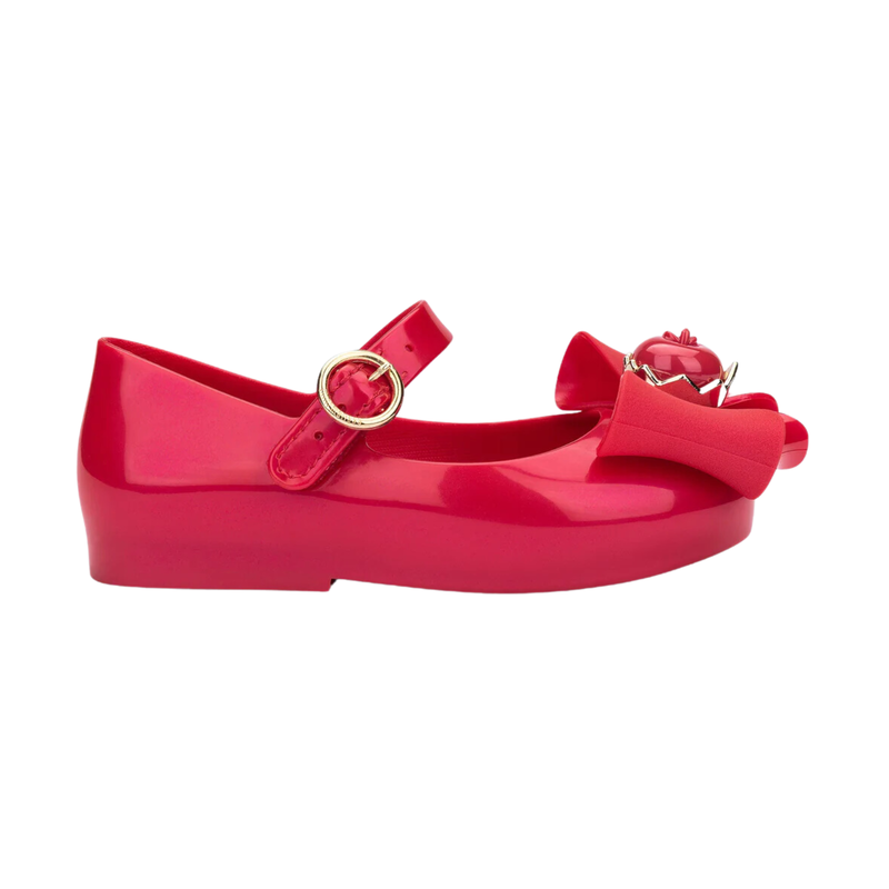 MINI MELISSA MINI MELISSA SNOW WHITE BABY RED