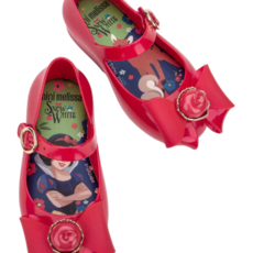 MINI MELISSA MINI MELISSA SNOW WHITE BABY RED