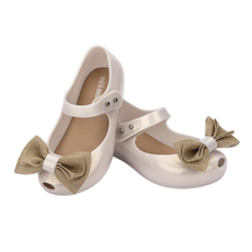 MINI MELISSA MINI MELISSA ULTRAGIRL SWEET XII BEIGE/BRN