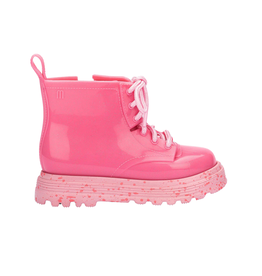 MINI MELISSA MINI MELISSA COTURNO BABY GLITTER PINK