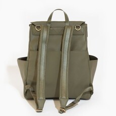 FRESHLY PICKED sage - classic diaper bag ii