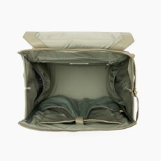 FRESHLY PICKED sage - classic diaper bag ii