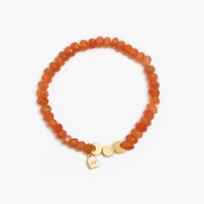 FRESHLY PICKED topaz birthstone bracelet-