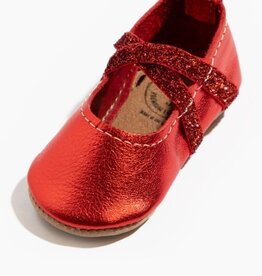 FRESHLY PICKED ruby - ballet slipper - mini sole ii