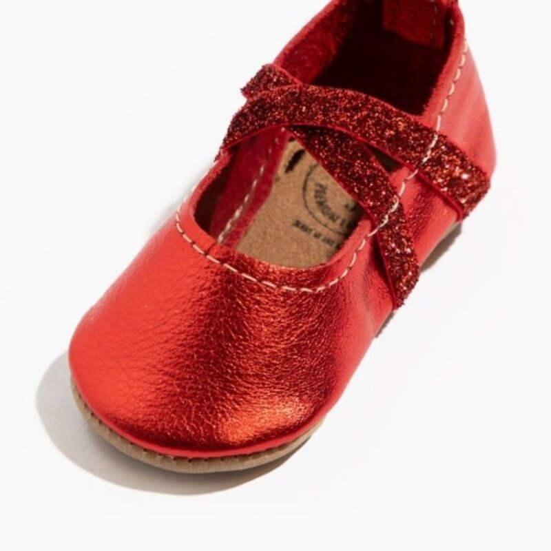 FRESHLY PICKED ruby - ballet slipper - mini sole ii